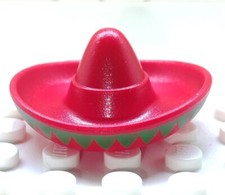 Lego Cappello Sombrero
