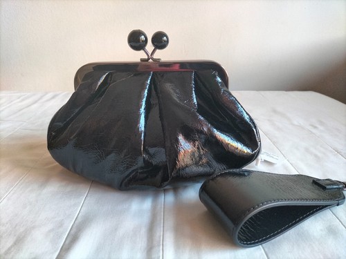 New leather pasticcino - new,
