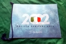 Calendario di POLIZIA PENITENZIARIA del 2022 con cordoncino