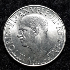 REGNO VITT.EMAN.III° 1 LIRA