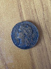 MEDAGLIA REPUBBLICA FRANCESE