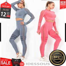 Set sportivo yoga allenamento