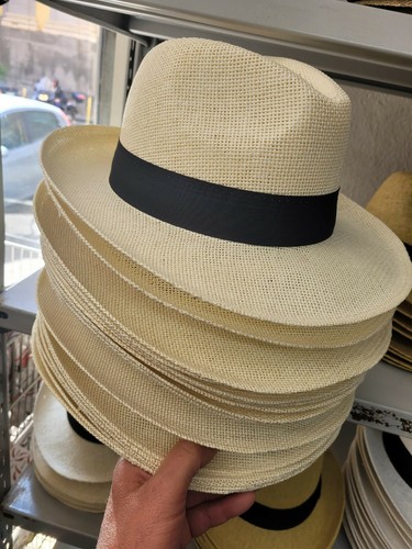 Cappello crema mod - cappello, mod.