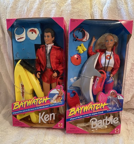 Lotto barbie e - -, ken