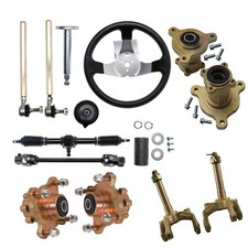 Go Kart Carrello ATV Buggy