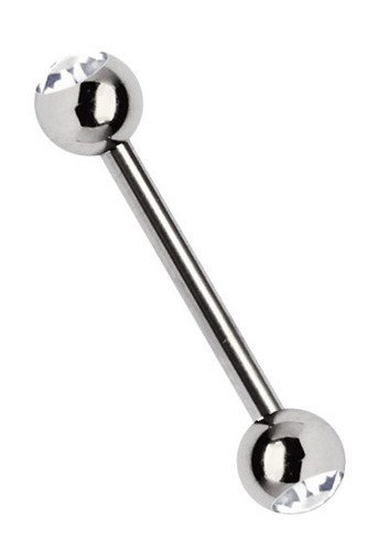 Piercing gioielli barra - piercing,