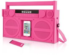 iHome iP4 Portatile FM Stereo