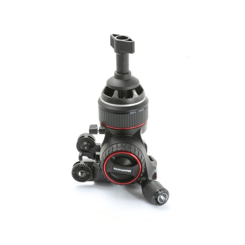 Manfrotto nitrotech fluid - manfrotto, n8