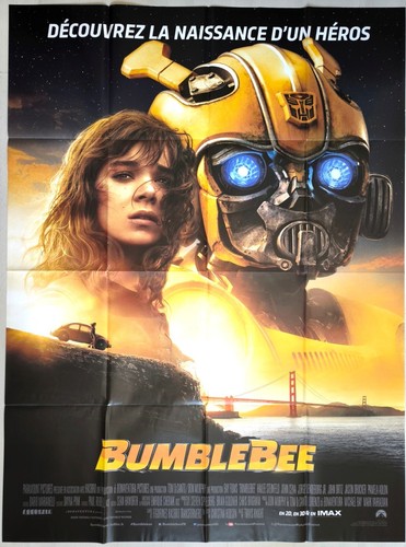 Bumblebee hailee steinfeld - bumblebee,