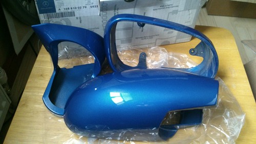 Kit carter specchietto - kit,
