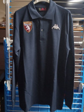 TORINO FC POLO ROBE DI KAPPA TAGLIA LARGE