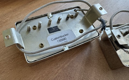 Gibson custombucker humbucker - custombucker,