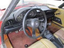 Alfa Romeo SPIDER 1989 Dash