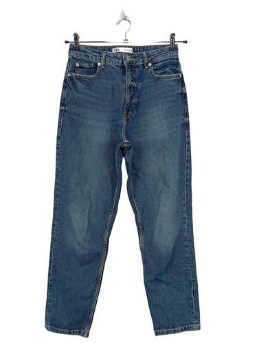 Zara jeans vita alta donna - zara, a