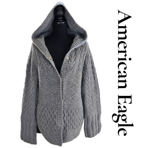 Cardigan american eagle - cardigan,