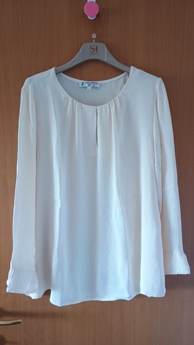 Carla ferroni blusa donna - ferroni, in