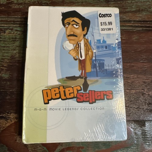 Peter sellers mgm - peter,