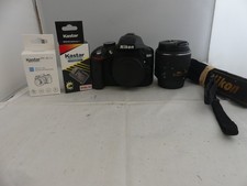 Nikon D D3300 24.2MP  w/ AF-S