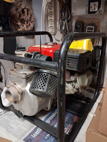 Motopompa scoppio tempi - 4,