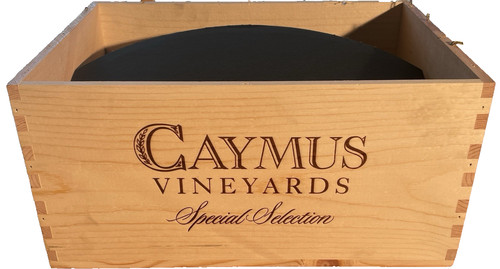 Caymus vineyards 2020 - vineyards,