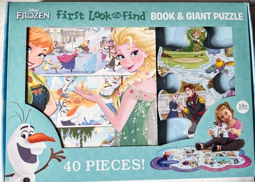Disney frozen 1st look find - disney,