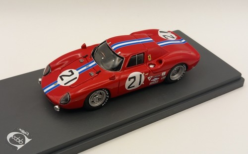 Ferrari 250 21 24h - #21,