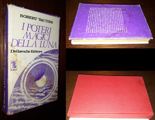 Poteri magici della luna - i,