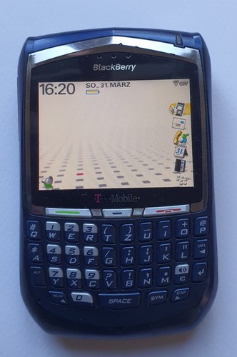 Blackberry 8700g cellulare - blackberry,