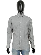 Fred Perry Camicia a Righe