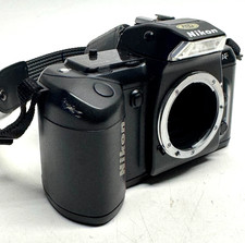 Nikon F-401S fotocamera reflex