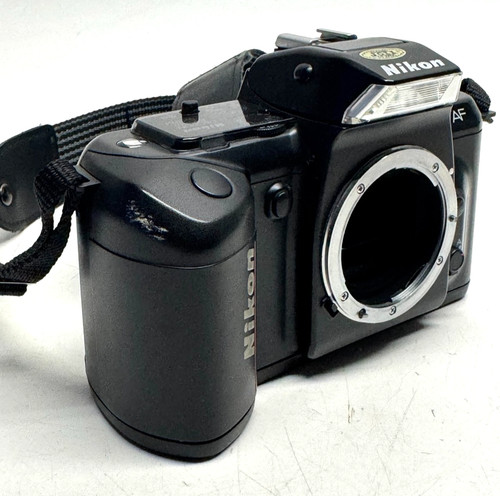 Nikon 401s fotocamera reflex - nikon,