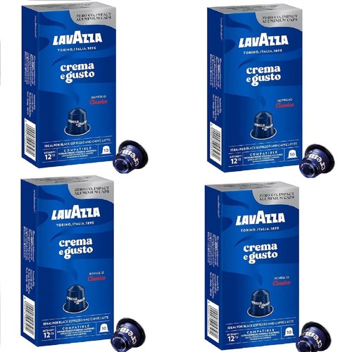 Capsule caffè lavazza crema - lavazza,