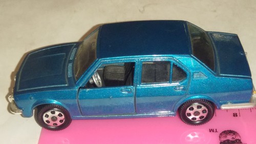 Alfa romeo alfetta a76 - , mattel