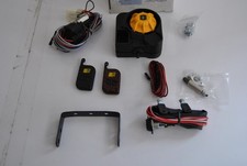 Antifurto con cablaggio