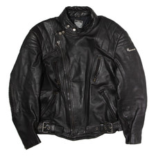 HARRO Giacca Moto Uomo Pelle