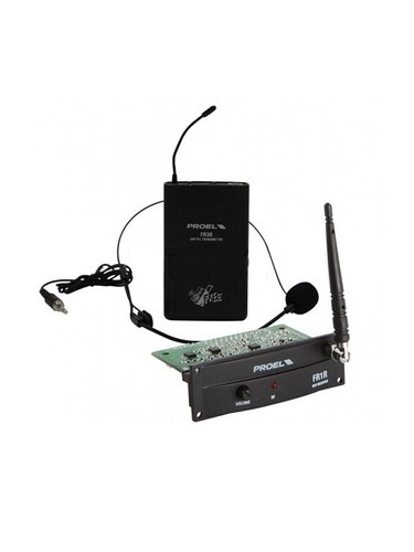 Modulo wireles con - , microfono