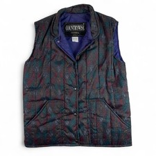 Gilet imbottito vintage