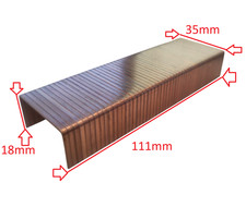 20000 graffette 35x18 mm
