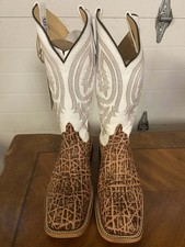 Stivali da cowboy uomo