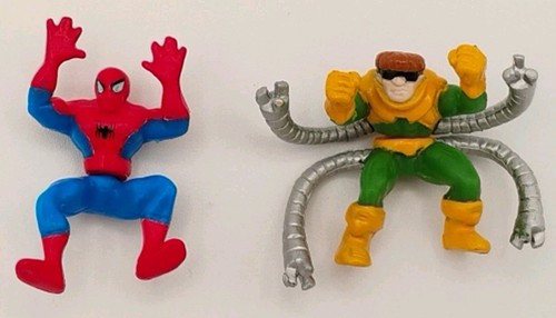 Vintage 1994 toybiz marvel - vintage,