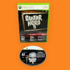 Come nuovo💿! Guitar Hero 5