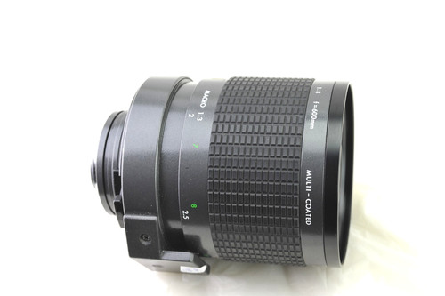 Sigma teleobiettivo specchio - sigma,