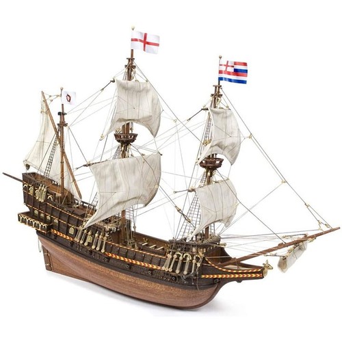 Occre 12003 golden hind - #12003, 1/85