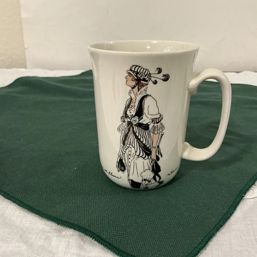 Tazza flapper moda villeroy - tazza,
