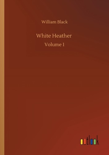 White heather volume - white, :volume