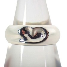 [Usato] Anello cuore TIFFANY