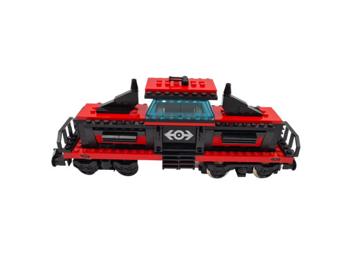 Lego treno ferrovia 4565 - lego®, 9v