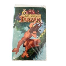 Tarzan (VHS, 2005)
