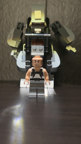 Lego marvel rhino brick - rhino,
