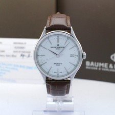 BAUME MERCIER Baume Mercier Clifton Baumatic M0A10398